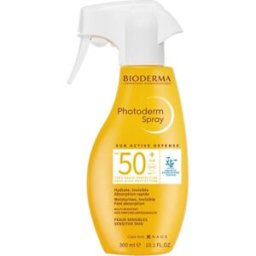 Bioderma Photoderm Spray SPF50+ Body Sunscreen 300mL SPF50+