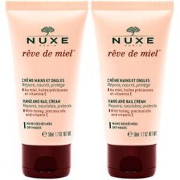 Nuxe Rêve de Miel Hand and Nails Cream
