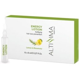 Altissima Energy Lotion Hair Loss Prevention 10x8mL