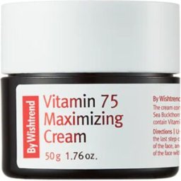 By Wishtrend Vitamin C Vitamin 75 Maximizing Cream Smooth Skin 50g