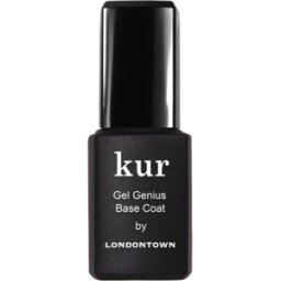 LondonTown Kur Gel Genius Base Coat for Gel-Like Look 12mL