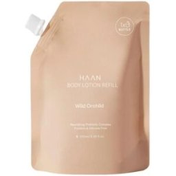 Haan Body Lotion Refillable 250mL Wild Orchid Refill