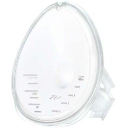 Medela Hands-Free Breastshield Collection Cups 2 un. L