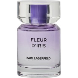 Karl Lagerfeld Fleur d'Iris Eau de Parfum 50mL