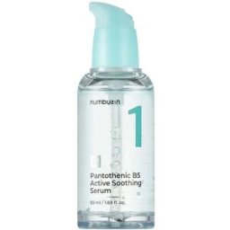Numbuzin No.1 Pantothenic B5 Active Soothing Serum Instant Hydration 50mL