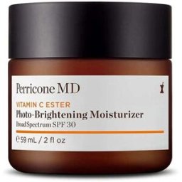 N.V. Perricone Vitamin C Ester Photo-Brightening Moisturizer Broad Spectrum - for Normal to Oily Skin 59mL SPF30