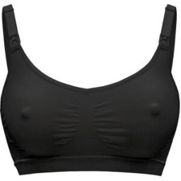 Medela Keep Cool Ultra Maternity Nursing Bra 1 un. Black XL