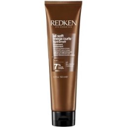 Redken All Soft Mega Curls Hydramelt Tratamento Leave-In 150mL