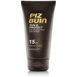 Piz Buin Tan & Protect Tan Intensifying Sun Lotion 150mL SPF15
