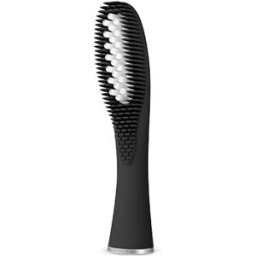 Foreo Issa Hybrid Wave Brush Head for Electric Toothbrush 1 un. Black