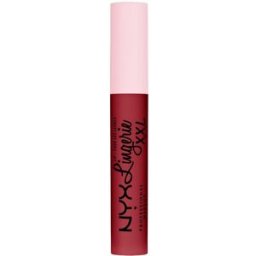 NYX Professional Makeup Lip Lingerie XXL Matte Liquid Lipstick 16H 4mL 23 Its Hotter