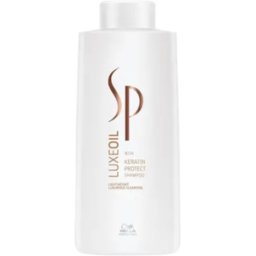 Wella SP Luxe Oil Keratin Protect Repairing Shampoo 1000mL