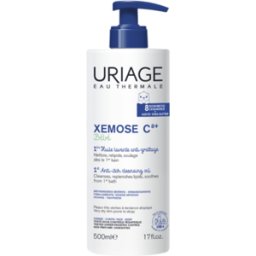 Uriage Baby 1ère Cleansing Soothing Oil 500mL