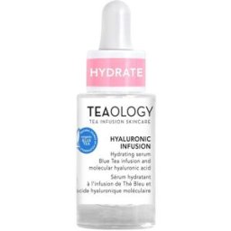 Teaology Hyaluronic Infusion Hydrating Serum with Blue Tea Infusion 15mL