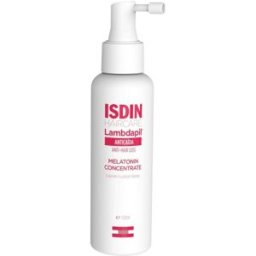 Isdin Lambdapil Antiqueda Melatonin Concentrate Lotion Spray Anti-Hair Loss 100mL