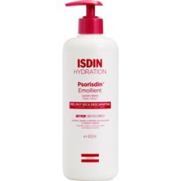 Isdin PSOr Emollient Daily Moisturizing Lotion 400mL