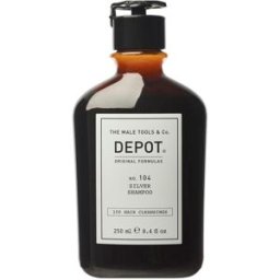 Depot No. 104 Silver Shampoo 250mL