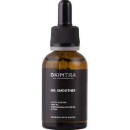 SkinTra Mr. Smoother Serum with 10% Lactic Acid 30mL