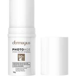 Dermagius Photoage Stick Color Mineral 16g Nude SPF50+