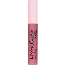 NYX Professional Makeup Lip Lingerie XXL Matte Liquid Lipstick 16H 4mL 12 Maxx Out