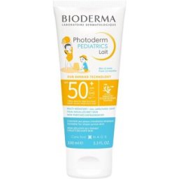 Bioderma Photoderm Pediatrics Lait SPF50+ Sunscreen Spray for Children 200mL SPF50+