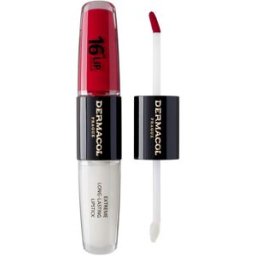 Dermacol 16H Lip Colour 2-in-1 Long-Lasting Lip Colours 3+4,1mL 03