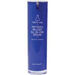 Youth Lab Peptides Reload All-in-One Serum Lifts and Brightens 30mL