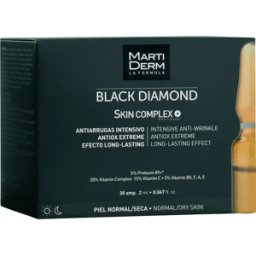 Martiderm Black Diamond Skin Complex Advanced Anti-Aging Ampoules 30x2mL