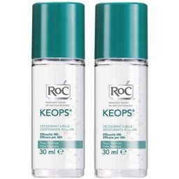 Roc Keops Deodorant Roll-On Intense Perspiration