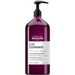 L'Oréal Professionnel Serie Expert Curl Expression Cleansing Jelly Shampoo 1500mL