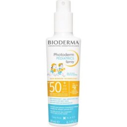 Bioderma Photoderm Pediatrics Spray SPF50+ Sunscreen Spray for Children 200mL SPF50+