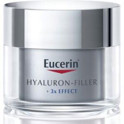 Eucerin Hyaluron-Filler 3x Effect Night Cream Wrinkle Filling 50mL
