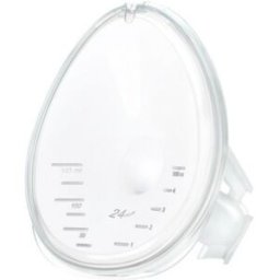 Medela Hands-Free Breastshield Collection Cups 2 un. M