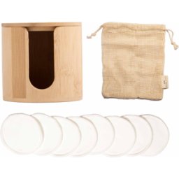 StylPro Bamboo Reausable Makeup Remover Pads 1 un.