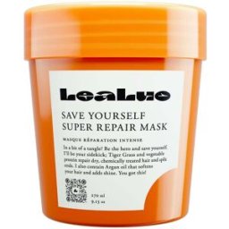 LeaLuo Save Yourself Super Repair Mask Deeply Moisturizing 270mL