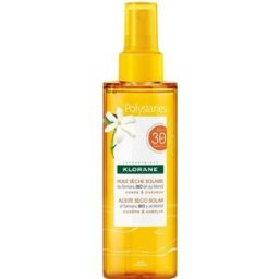 Klorane Polysianes Sublime Sun Dry Oil SPF30 200mL SPF30