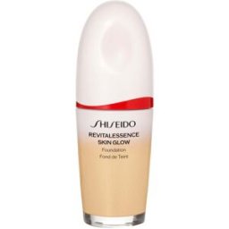 Shiseido Revital Essence Skin Glow Foundation 30mL 220 Linen SPF30