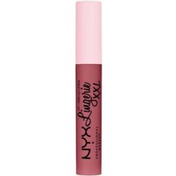 NYX Professional Makeup Lip Lingerie XXL Matte Liquid Lipstick 16H 4mL 04 Flaunt It