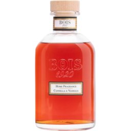 Bois 1920 ! Cannella e Vaniglia Home Fragrance Diffuser with Sticks 500mL