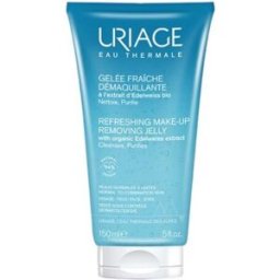 Uriage Refreshing Make Up Removing Jelly 150mL