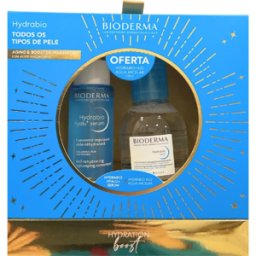 Bioderma Hydrabio Hyalu+ Serum Self-Rehydrating Replumpling Concentrate