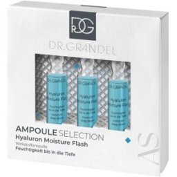 Dr Grandel Ampoules Hyaluron Moisture Flash 3x3mL