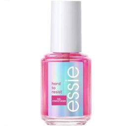 Essie Hard to Resist Nail Strengthener Glow and Shine Pink Tint 13,5mL