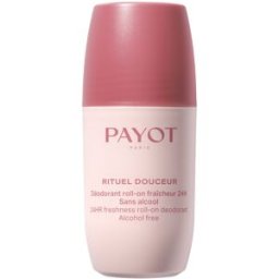 Payot Rituel Douceur 24H Freshness Roll-On Deodorant Alcohol Free 75mL