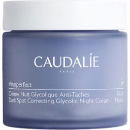 Caudalíe Vinoperfect Dark Spot Correcting Glycolic Night Cream 50mL