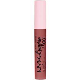NYX Professional Makeup Lip Lingerie XXL Matte Liquid Lipstick 16H 4mL 05 Strip'd Down