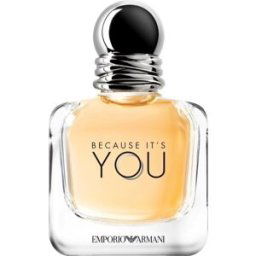 Giorgio Armani Emporio Armani Because It's You Eau de Parfum Woman 50mL