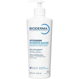 Bioderma Atoderm Intensive Soothing Emollient Care for Atopic Skin 500mL