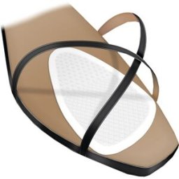 Orliman Invisible Forefoot Relief Pad/ball of Foot Gel Cushion 1 un.