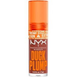 NYX Professional Makeup Duck Plump High Pigment Plumping Lip Gloss 7mL 05 Brown of Applause